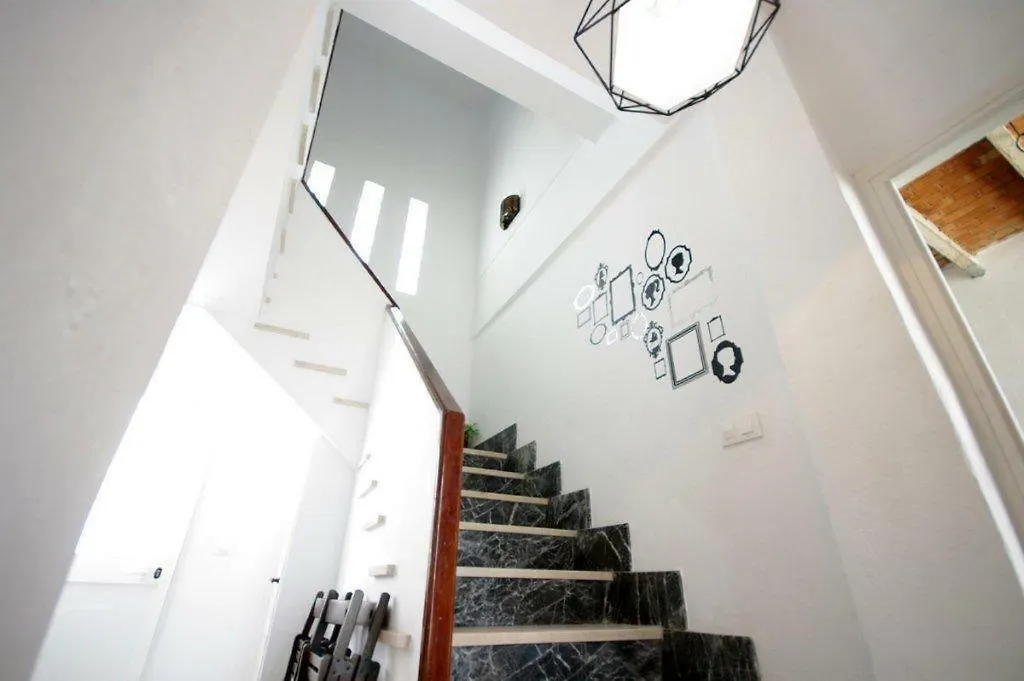 Casa Lepanto Villa Tarifa Holiday home
