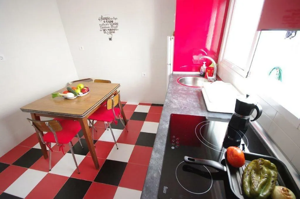 Holiday home Casa Lepanto Villa Tarifa