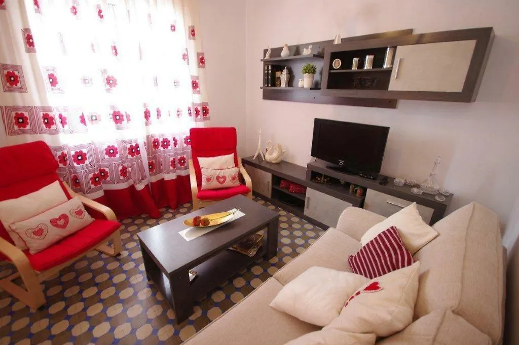 Casa Lepanto Villa Tarifa 0*,