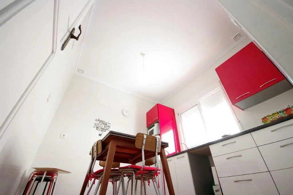 Casa Lepanto Villa Tarifa Holiday home