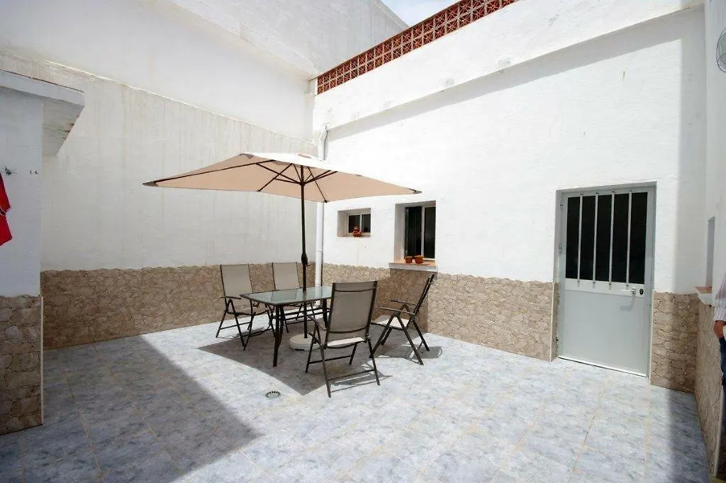 Casa Lepanto Villa Tarifa 0*,