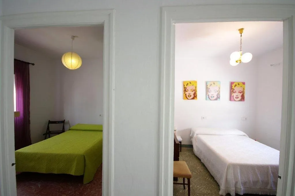Holiday home Casa Lepanto Villa Tarifa