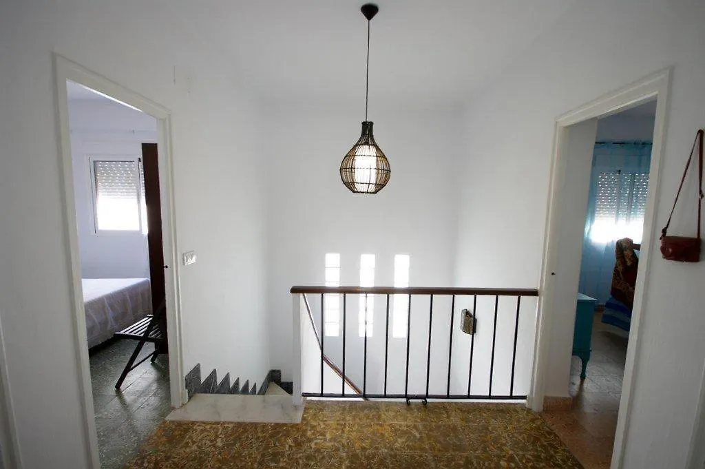 Casa Lepanto Villa Tarifa Holiday home