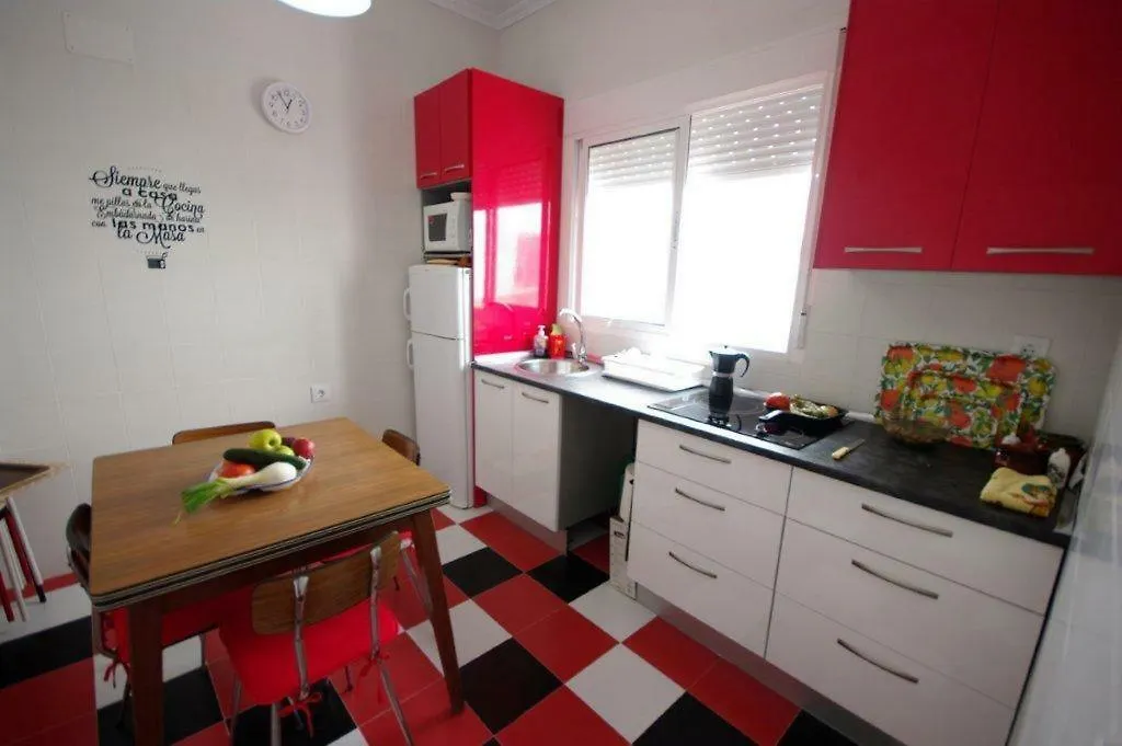 Casa Lepanto Villa Tarifa Holiday home