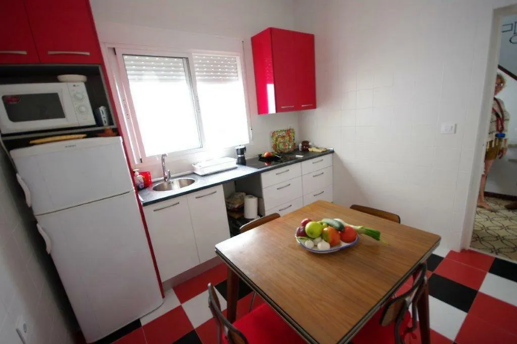 Holiday home Casa Lepanto Villa Tarifa Spain