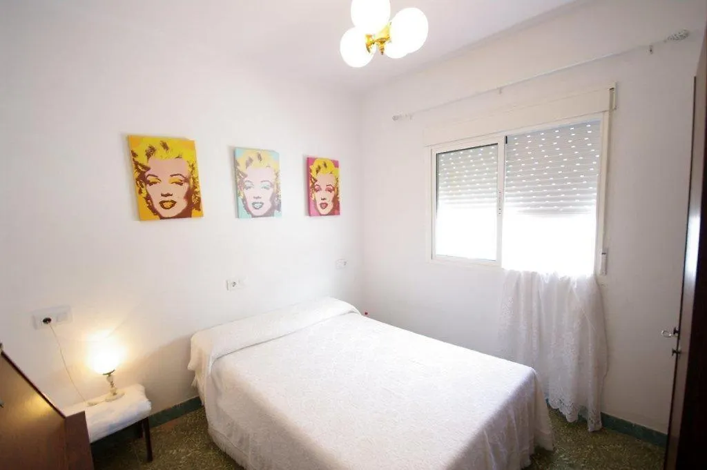 Casa Lepanto Villa Tarifa Holiday home
